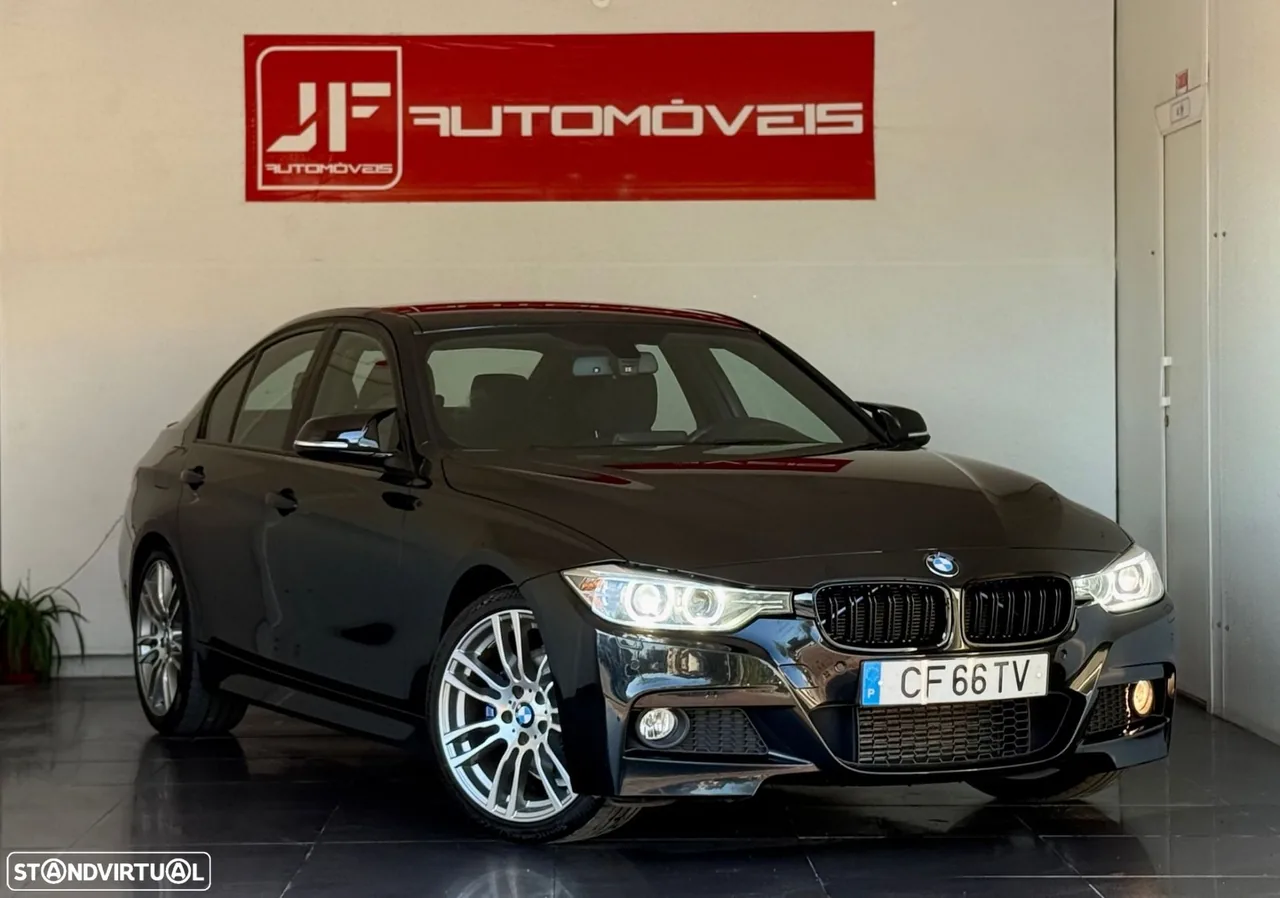BMW 328 i Pack M