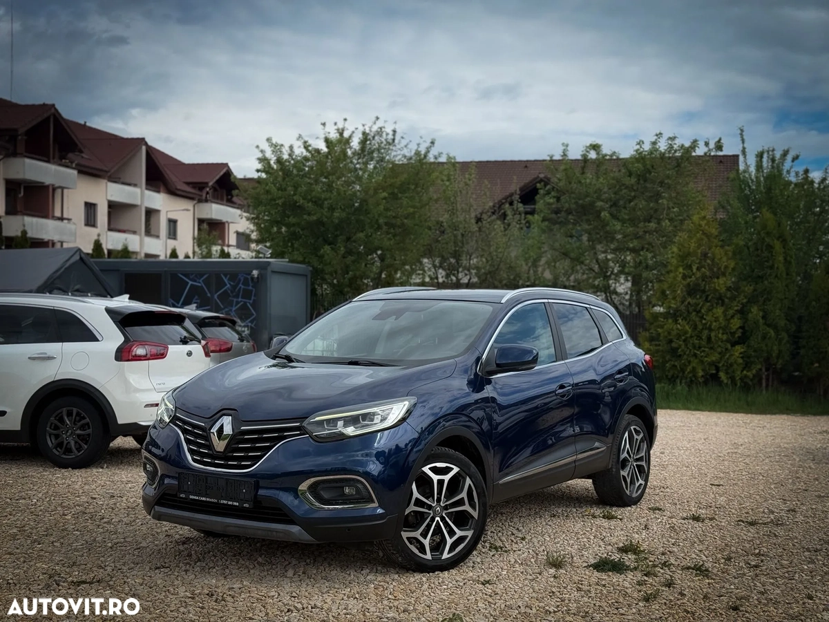 Renault Kadjar TCe 2019