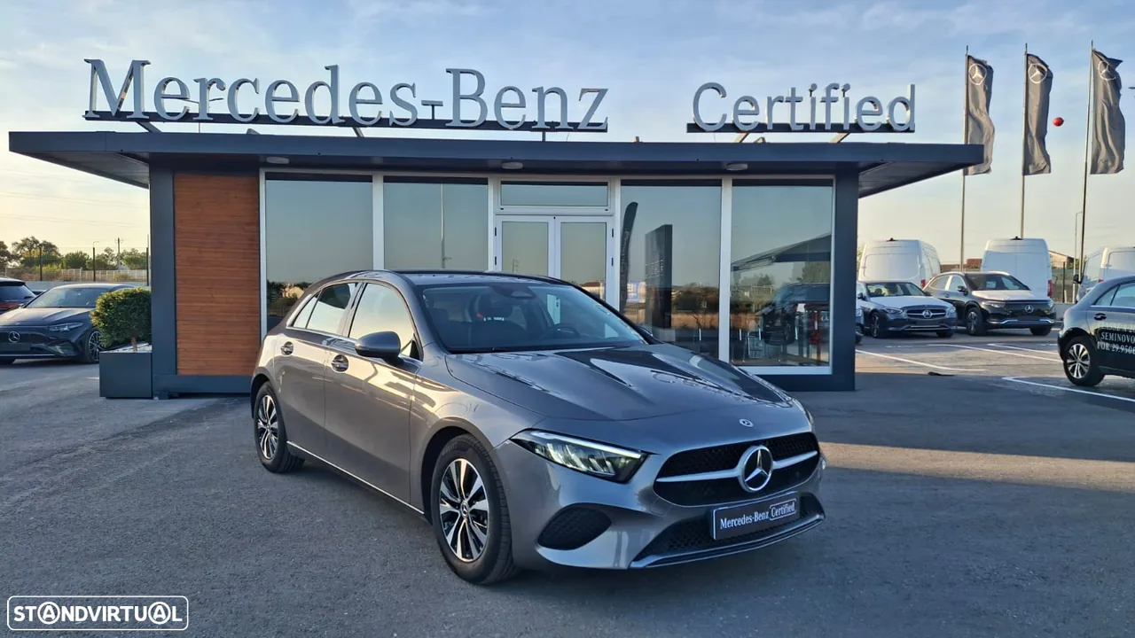 Mercedes-Benz A 200 Standard