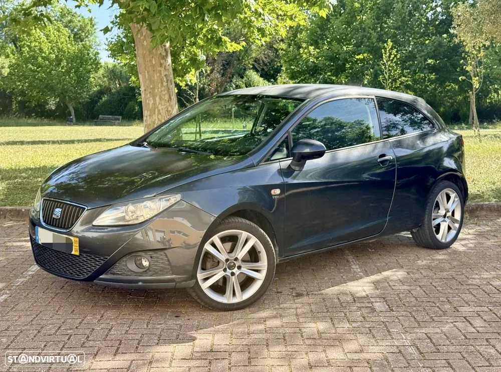 SEAT Ibiza 1.9 TDI Sport DPF