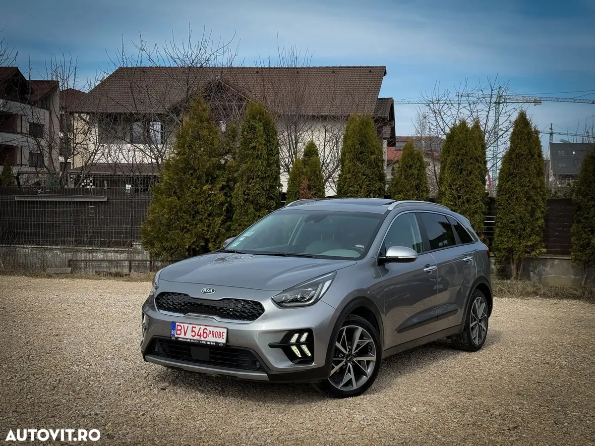 Kia Niro 1.6 2020