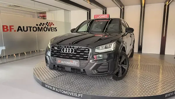 Audi Q2 2018 30 TDI S-line S tronic