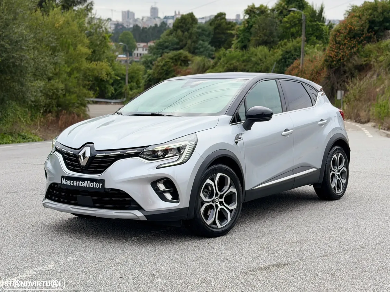 Renault Captur 1.6 E-Tech Plug-In Intens