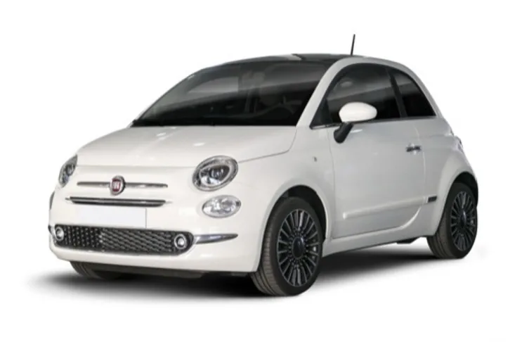 FIAT - 500 - 500 1.2 Lounge S S