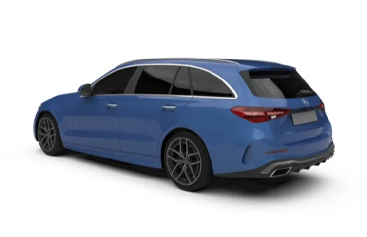 MERCEDES - Classe C - C 300 de