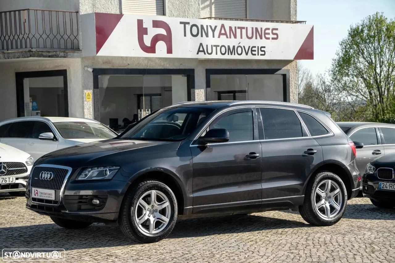 Audi Q5 2.0 TDI Sport