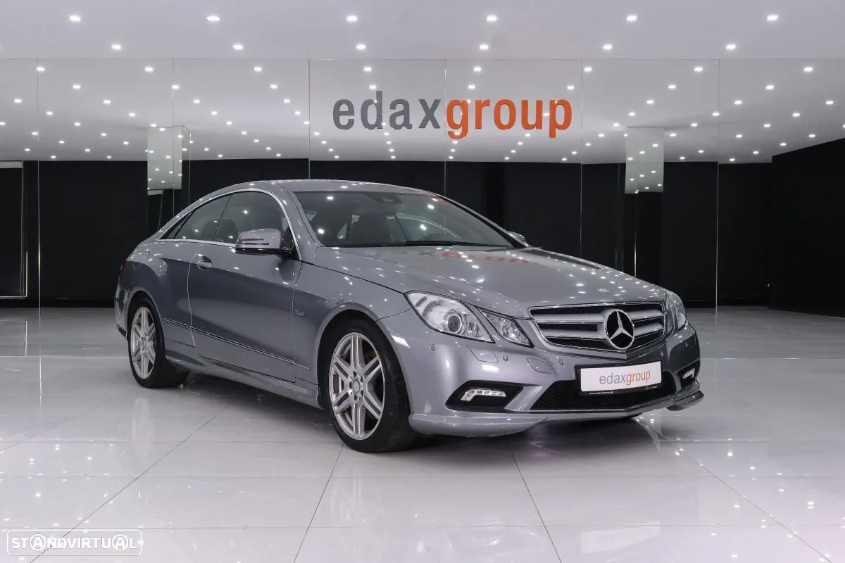 Mercedes-Benz E 250