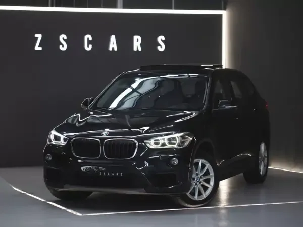 BMW X1 2016 16 d sDrive Line Sport