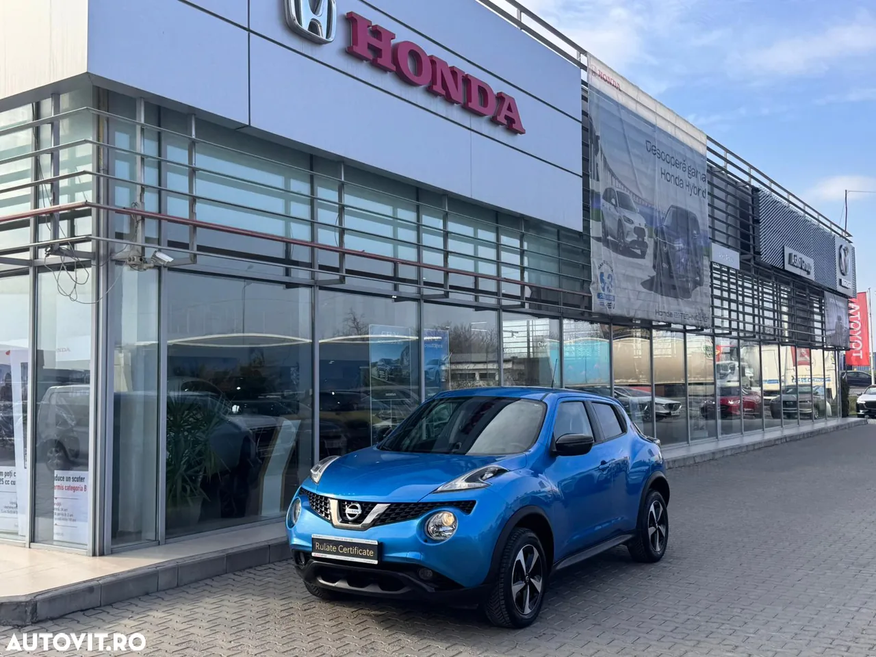 Nissan Juke 1.6 CVT 2018