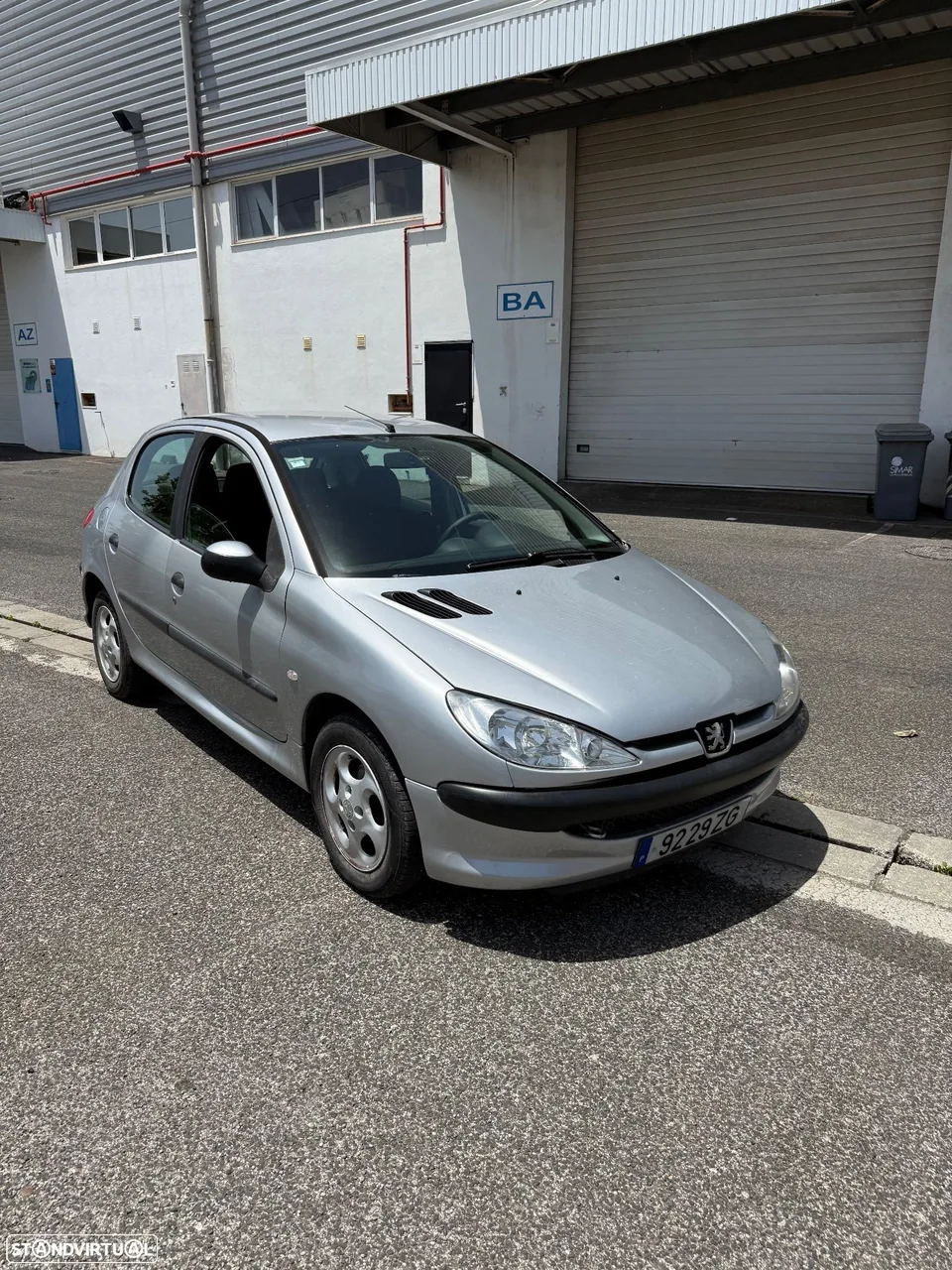 Peugeot 206 1.4 HDi Look