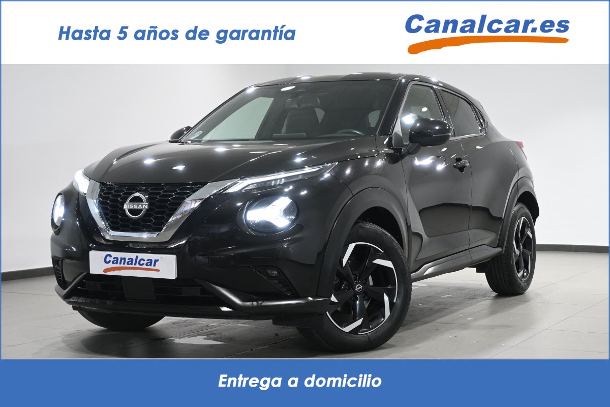 Nissan Juke DIG-T 84 kW (114 CV) N-Design