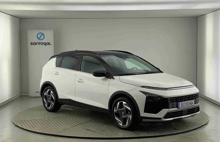 HYUNDAI - Bayon - Bayon 1.0 T-GDi Premium TT