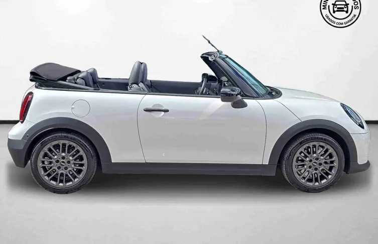 MINI - Mini Cabrio - Mini Cooper C Classic M