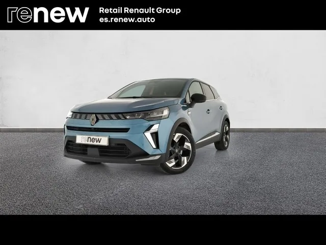 Renault Symbioz Techno E-Tech full hybrid 107 kW (145 CV)