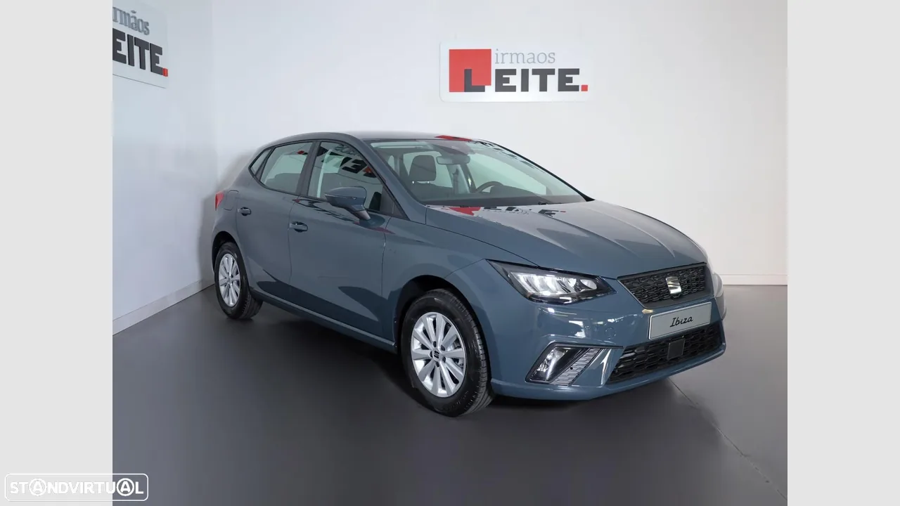 SEAT Ibiza 1.0 TSI Style DSG