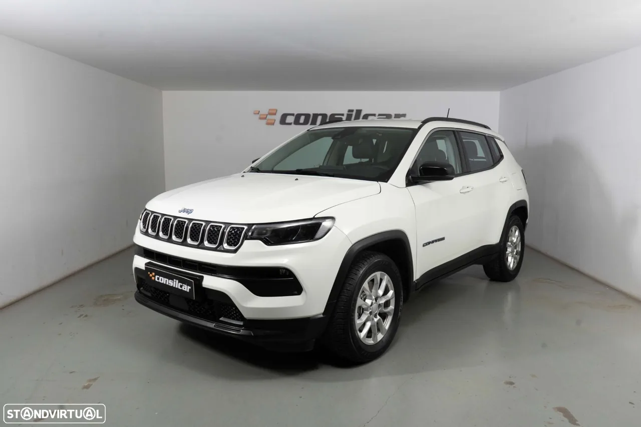 Jeep Compass 1.3 TG Atitude