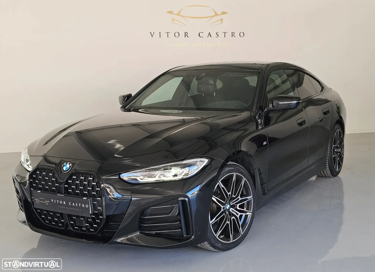 BMW 420 Gran Coupé i Pack M Auto