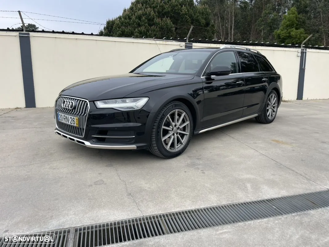 Audi A6 Allroad 3.0 BiTDi V6 quattro Adv.Tiptronic