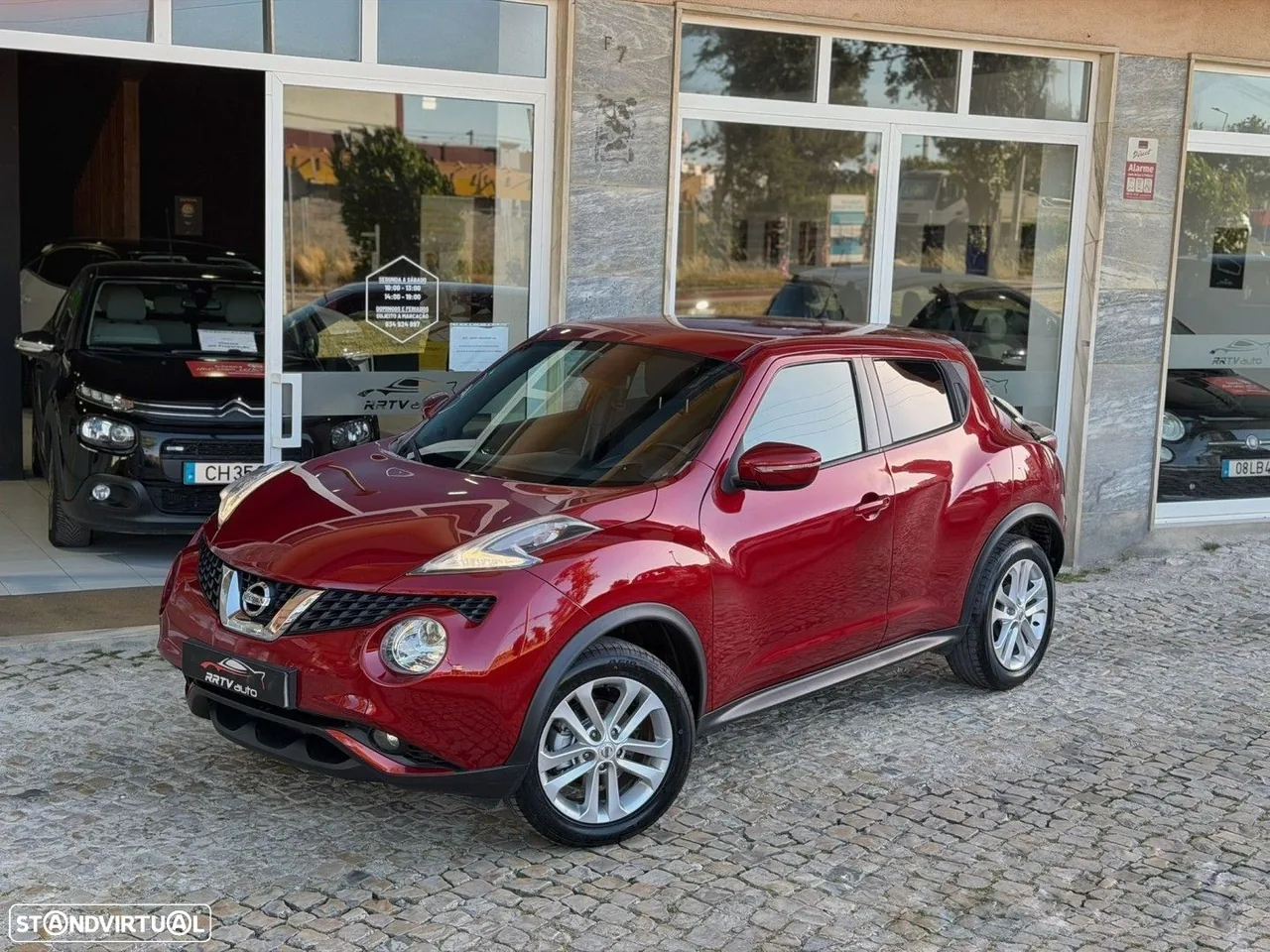 Nissan Juke 1.2 DIG-T Acenta