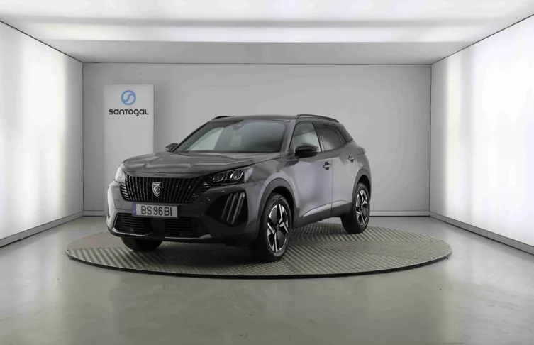 PEUGEOT - 2008 - 2008 1.2 Hybrid Allure e-DCS6