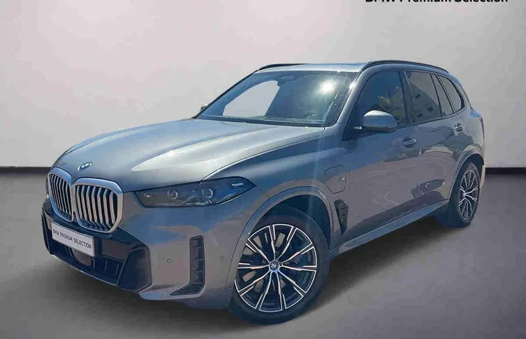 BMW - X5 - X5 50 e xDrive