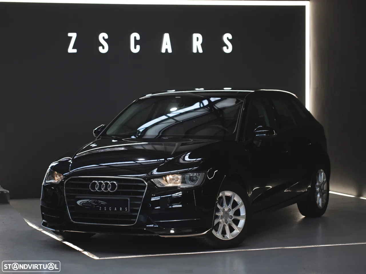 Audi A3 Sportback 1.6 TDI Advance