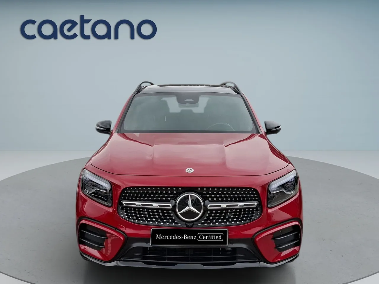 Mercedes-Benz GLB
