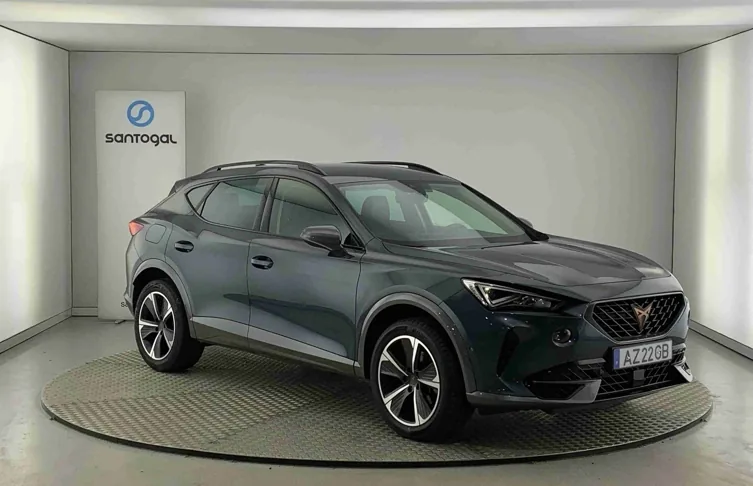 CUPRA - Formentor - Formentor 1.5 TSI Cupra