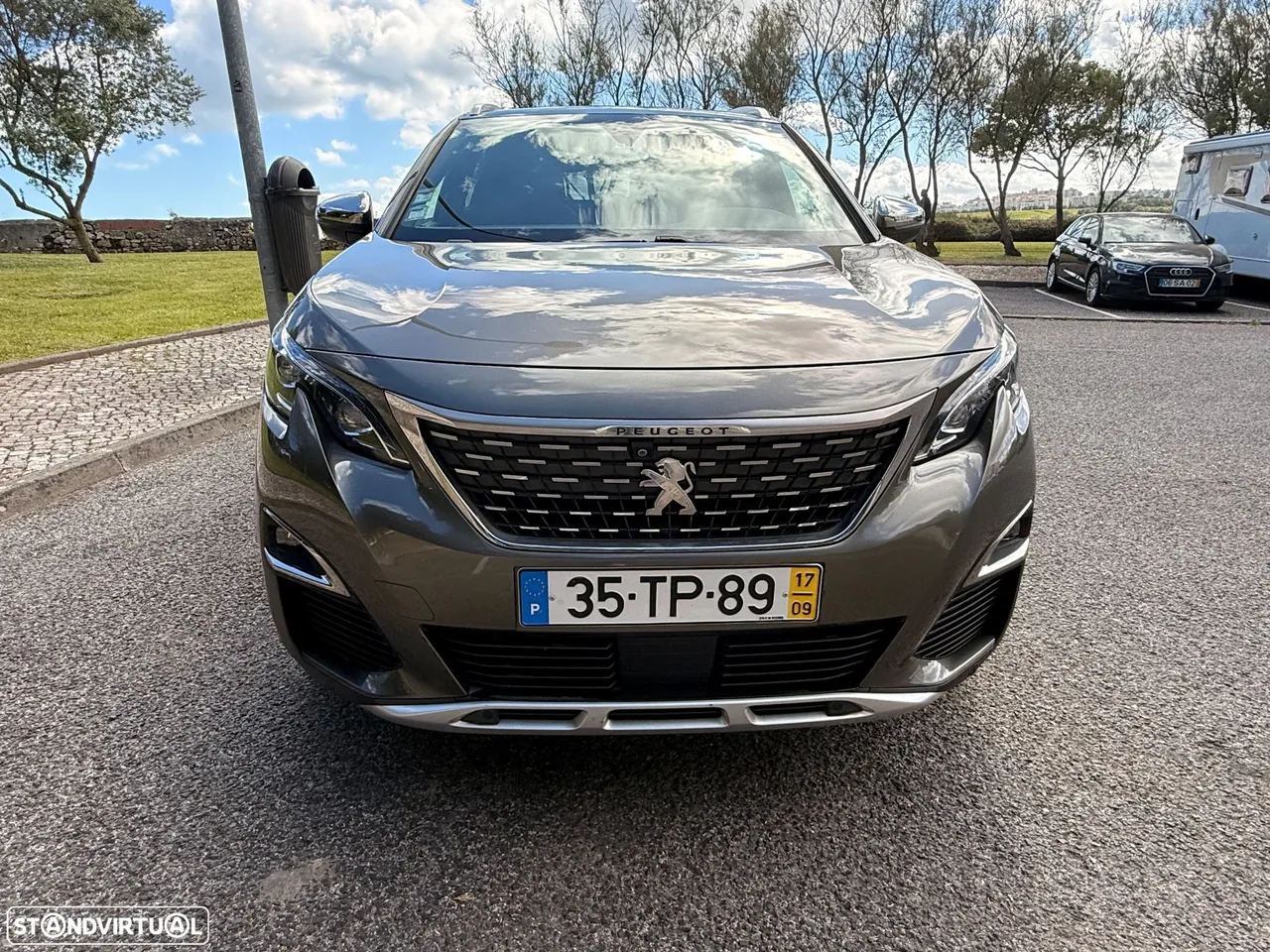 Peugeot 3008 2.0 BlueHDi GT EAT6