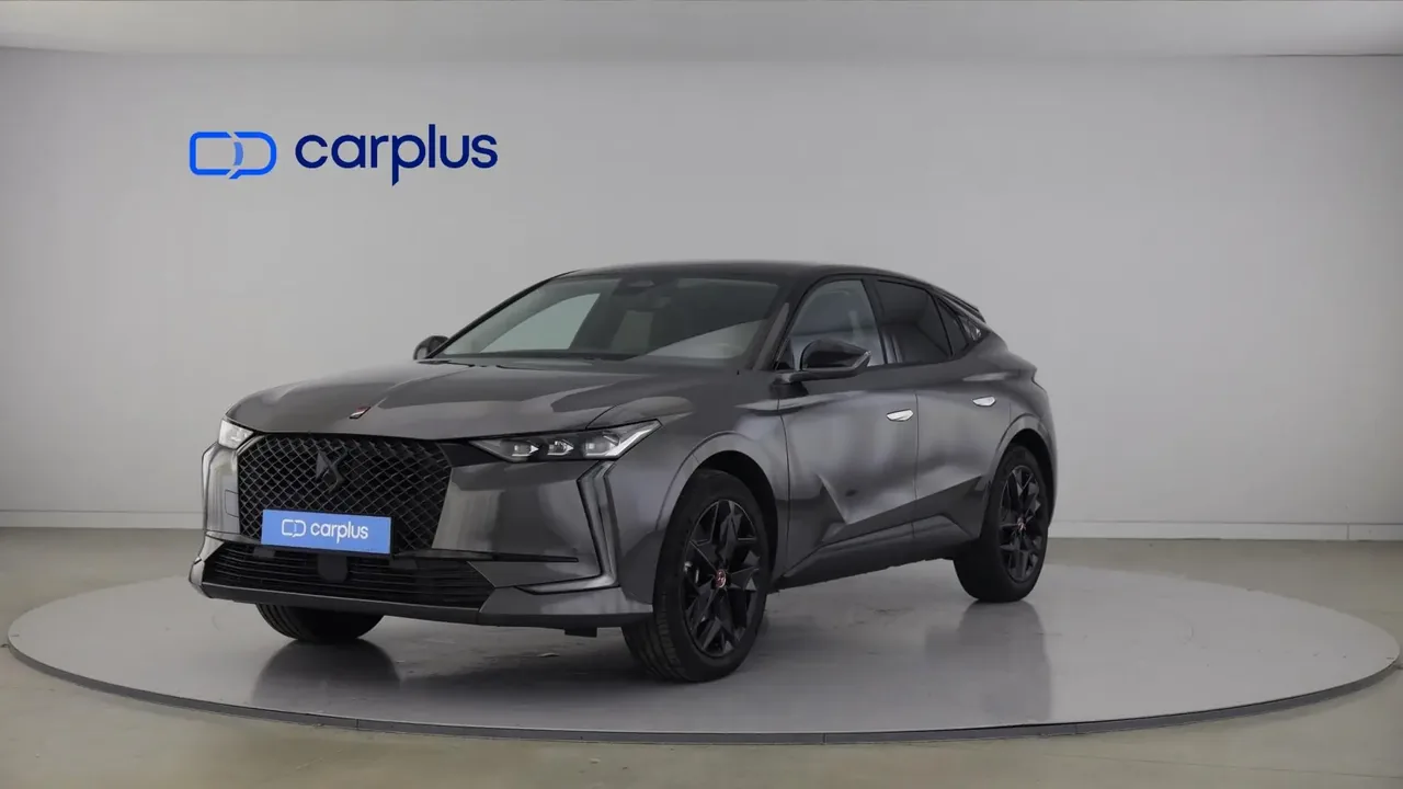 DS DS 4