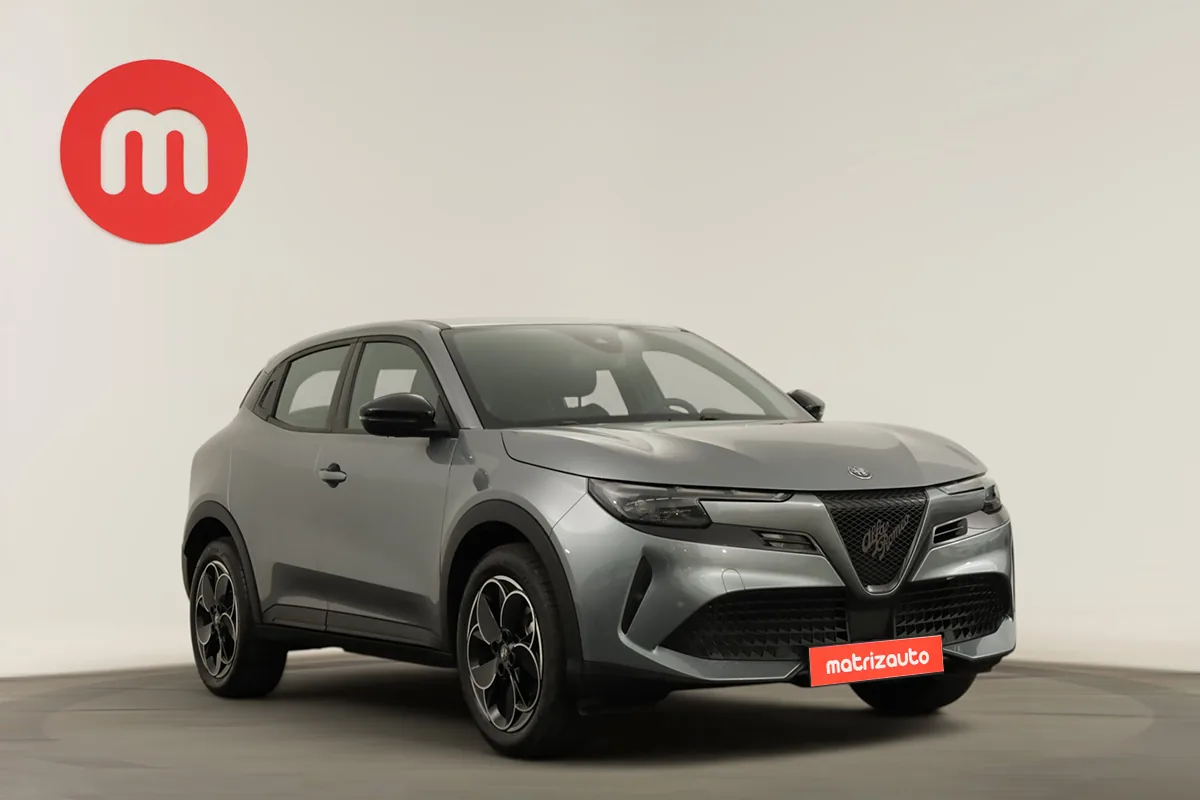 Alfa Romeo Junior