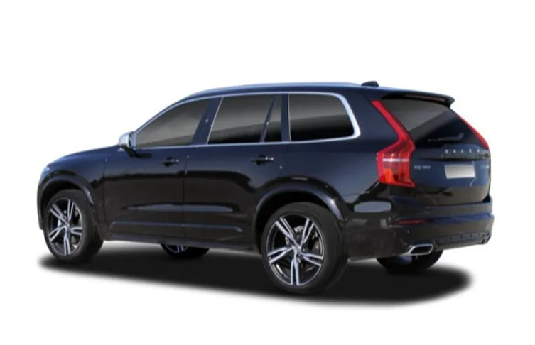 VOLVO - XC90 - XC90 2.0 T8 PHEV Ultimate Bright AWD