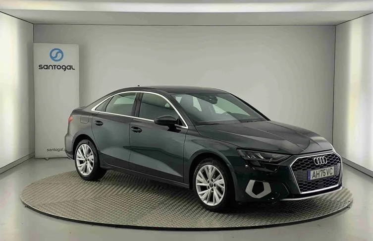 AUDI - A3 Limousine - A3 30 TFSI Advanced