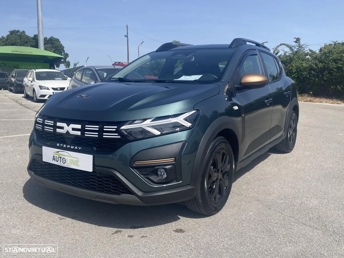 Dacia Sandero 1.0 ECO-G Extreme + Up&Go Bi-Fuel