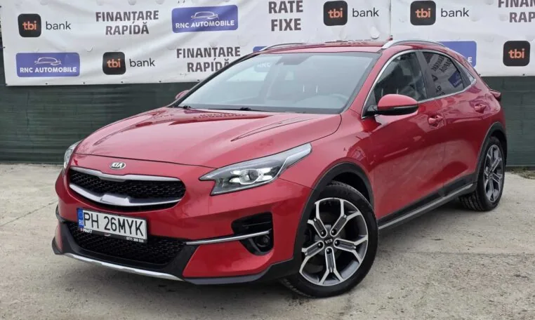 Kia X CEED 2020