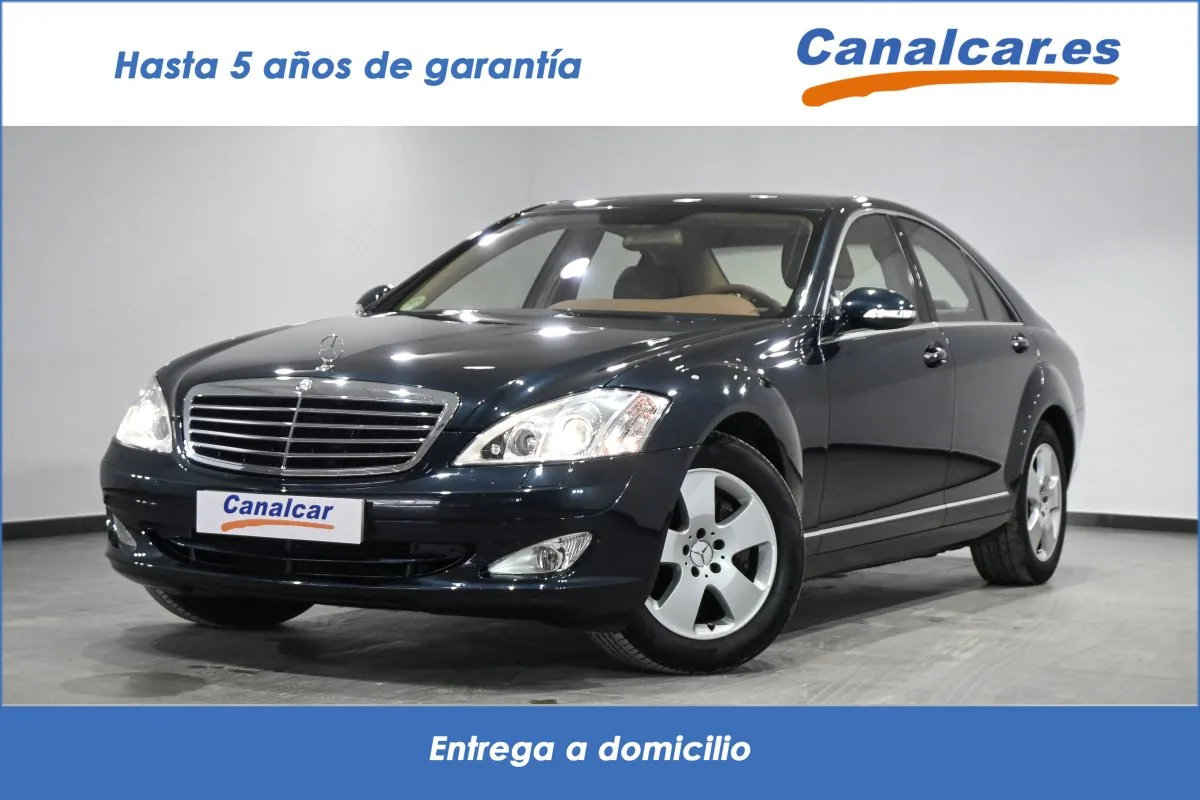 Mercedes-Benz S 500