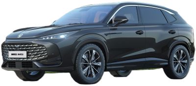 MG HS 2025