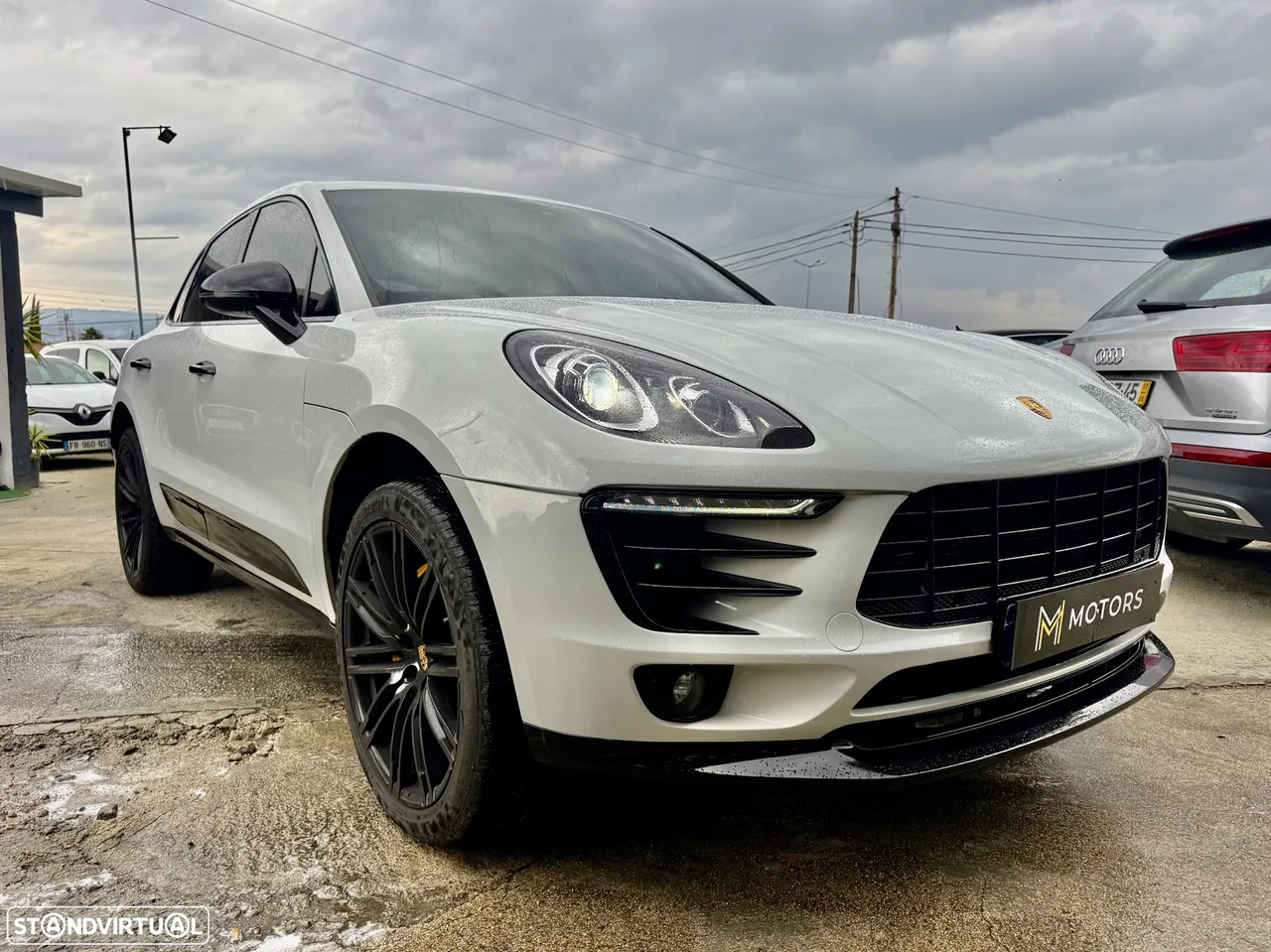 Porsche Macan S