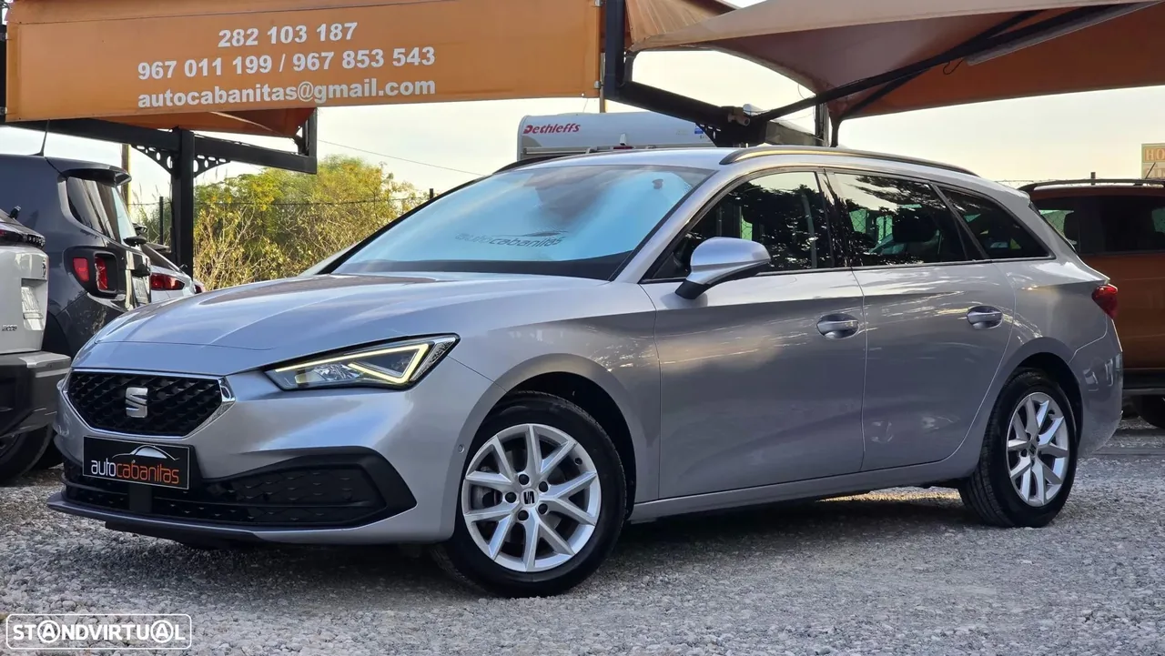 SEAT Leon ST 1.0 TSI Style