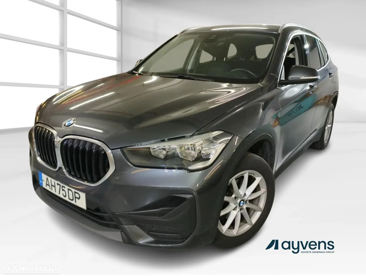 BMW X1 16 d sDrive