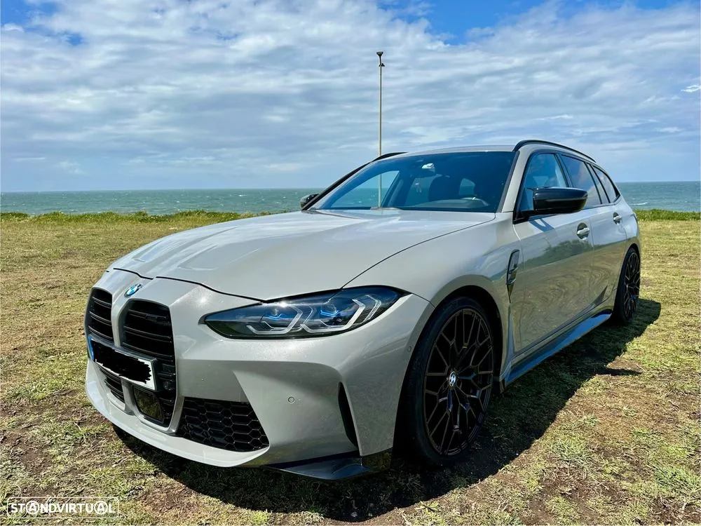 BMW 320 d Aut. M Sport