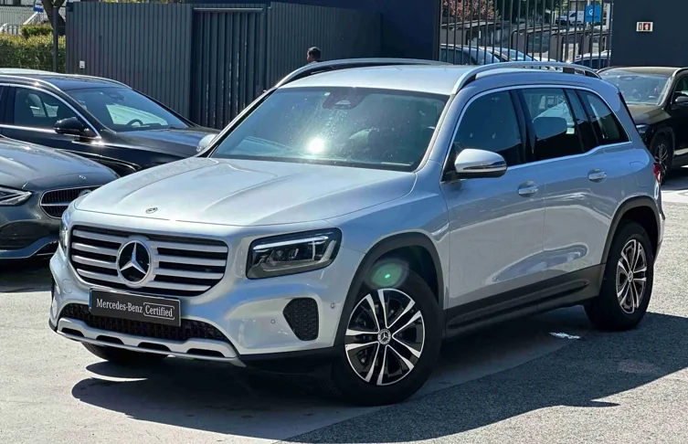 MERCEDES - GLB - GLB 180 d
