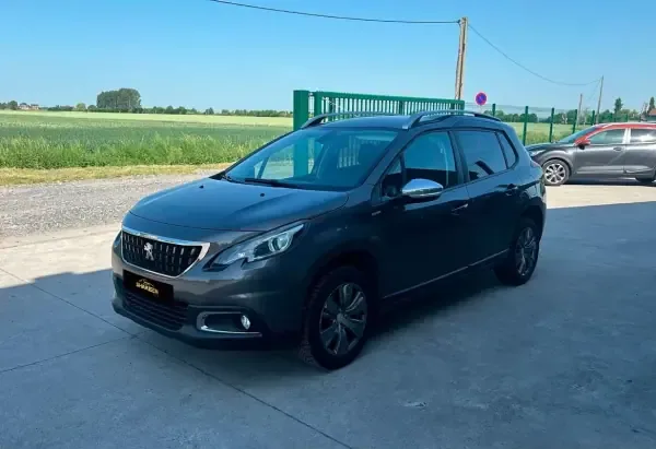Peugeot 2008 2018 PureTech 82 Style