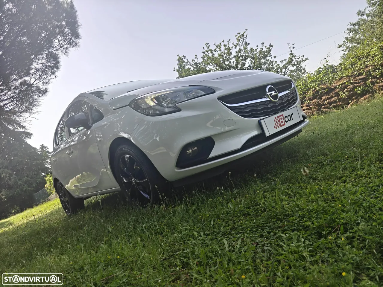 Opel Corsa 1.4 Color Edition Easytronic