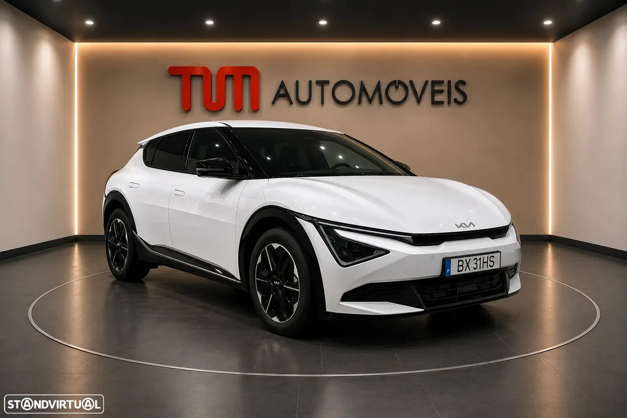 Kia EV6 84 kWh Tech