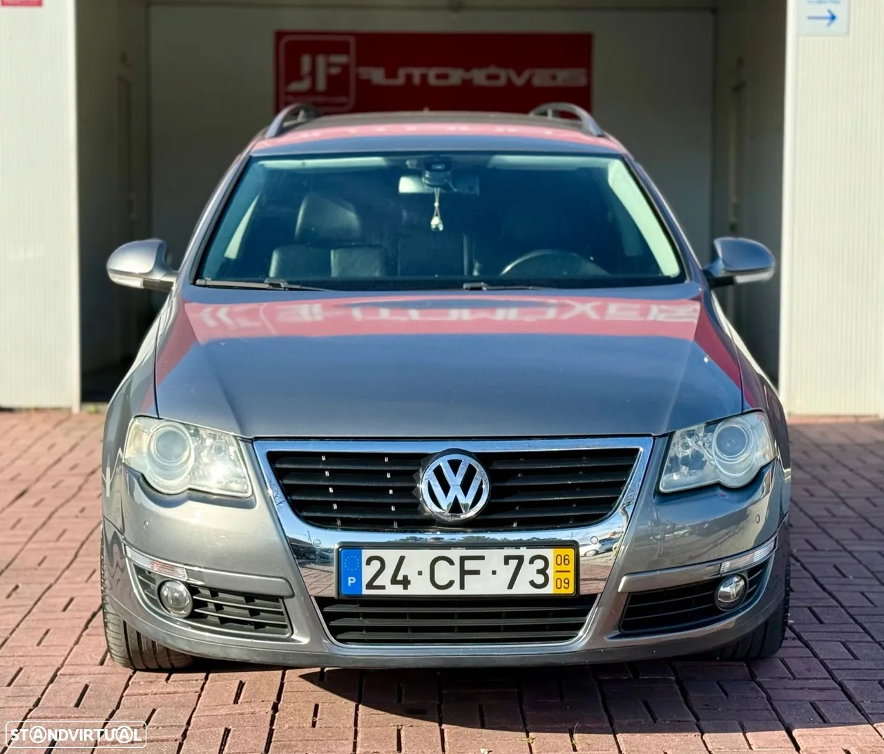 VW Passat Variant 2.0 TDI Highline