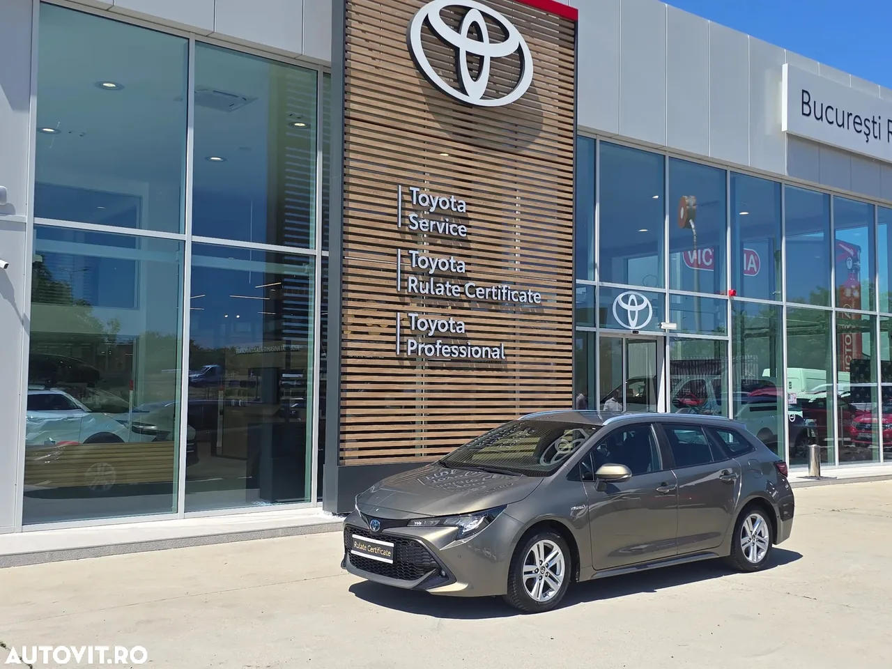 Toyota Corolla 1.8 HSD 2022
