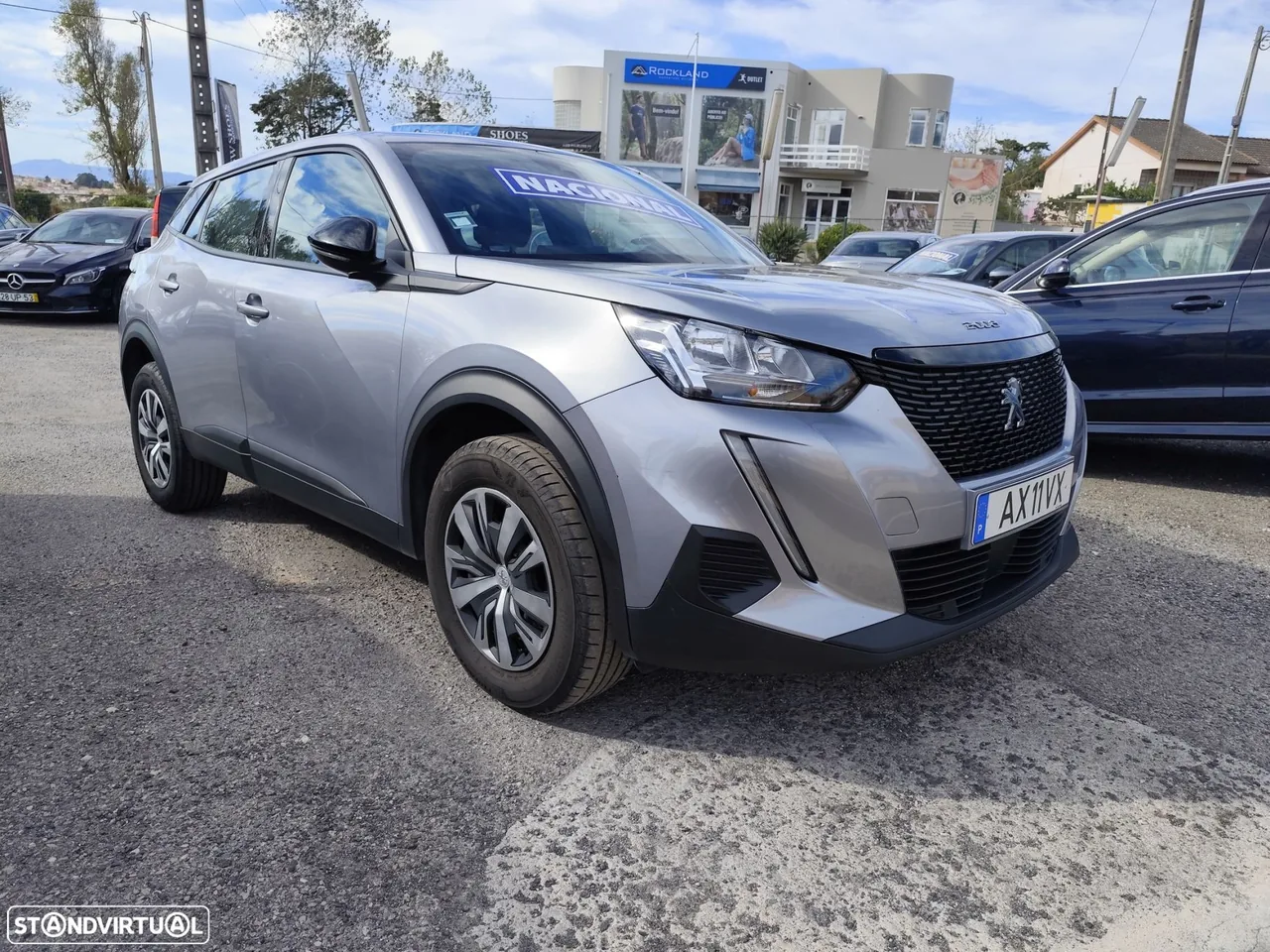 Peugeot 2008 1.2 PureTech Active Pack