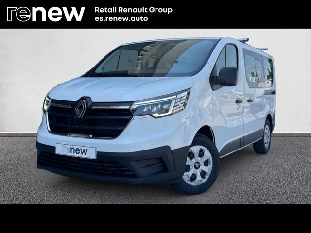 Renault Trafic Combi Mixto N1 5/6 Energy Blue dCi 110 kW (150 CV)