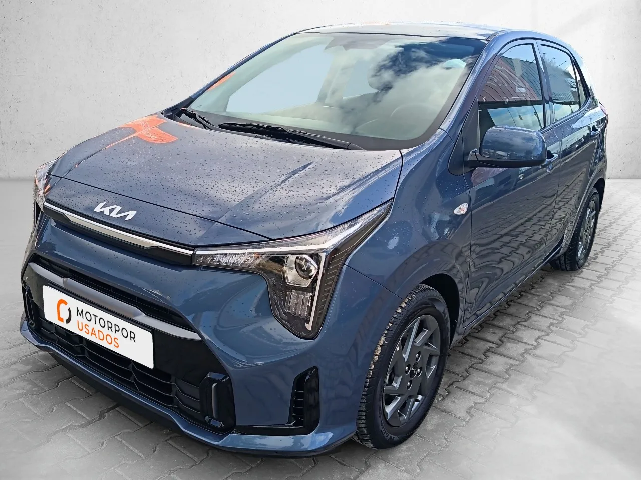 Kia Picanto - Motorpor